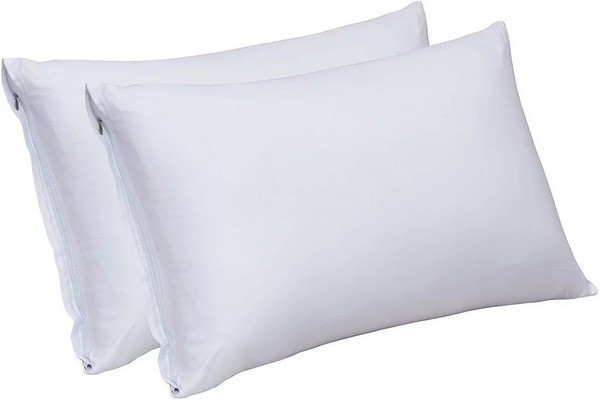 zippered pillow zippered pillow