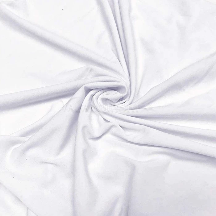Stoff i blanding av polyester og bomull
