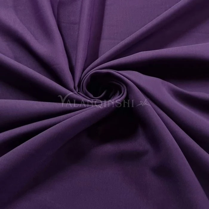 Muslin stoff i polyester
