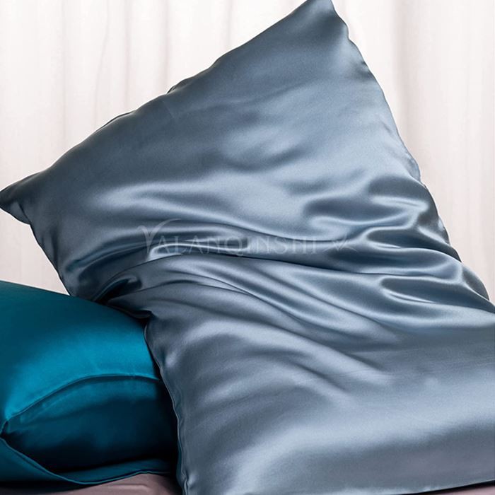 Silke europeisk putetrekk